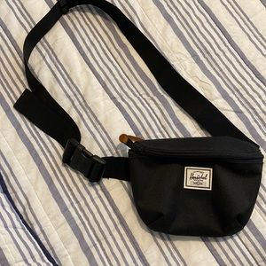 Herschel Black Hip Pack